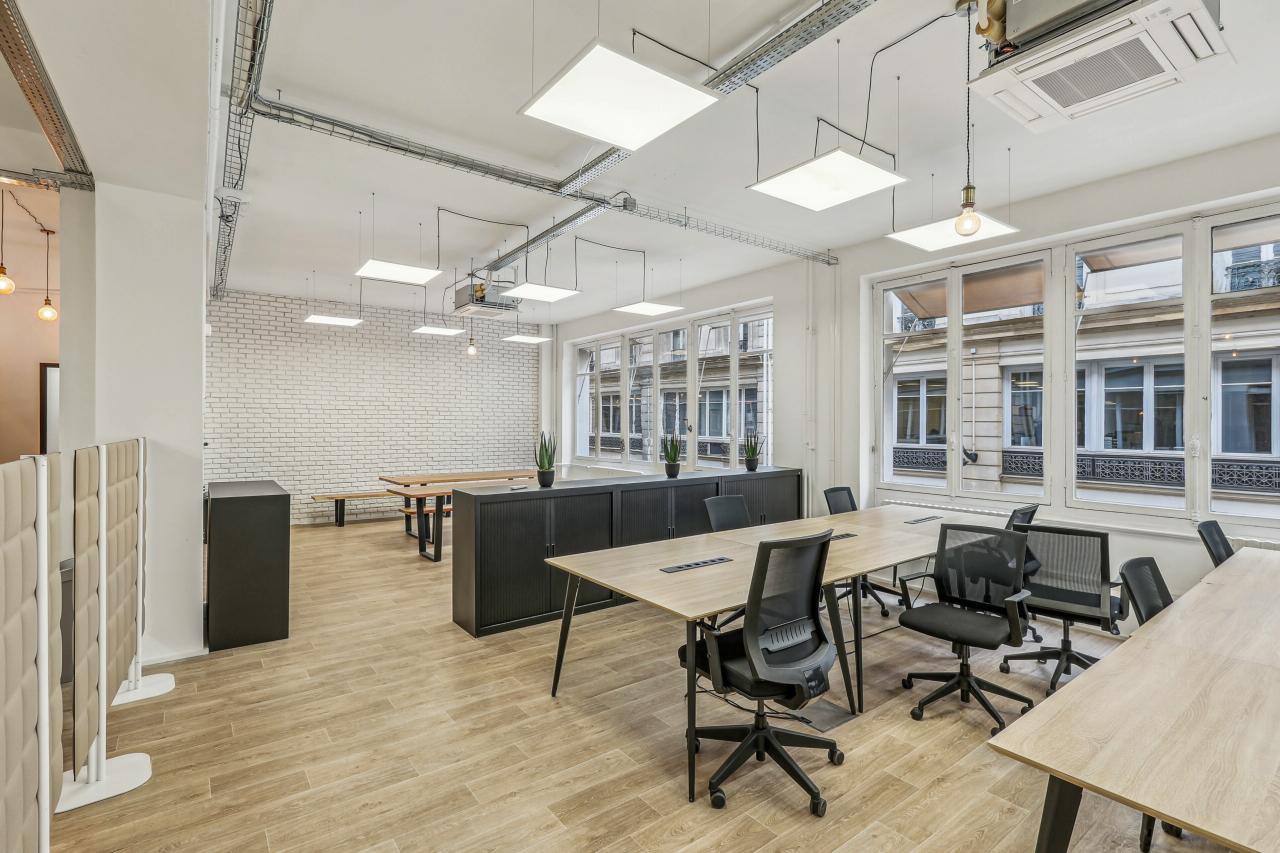 Bureau Paris 245m² Location bureau Paris OLBUR2532516 2